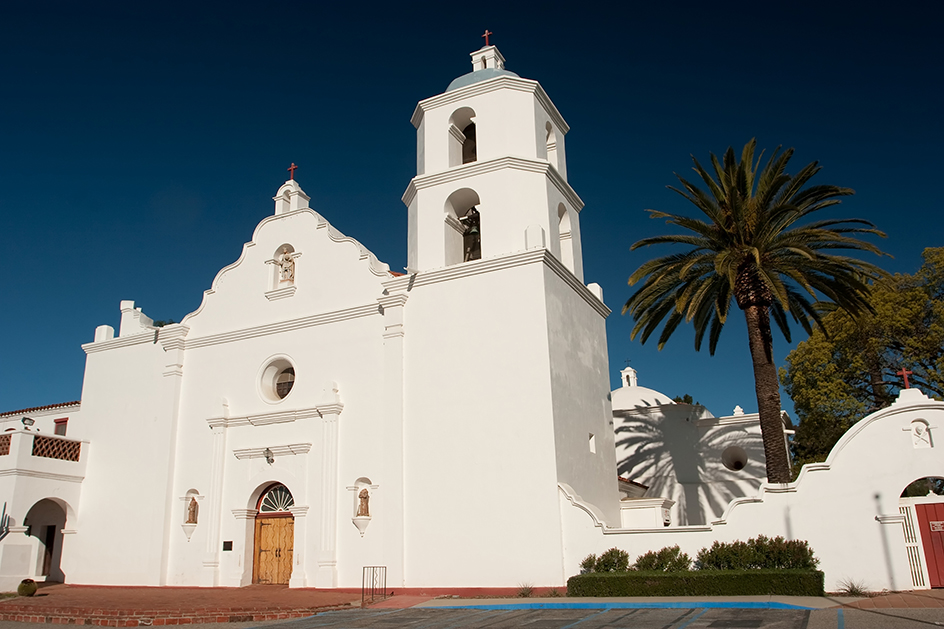 Mission San Luis Rey de Francia