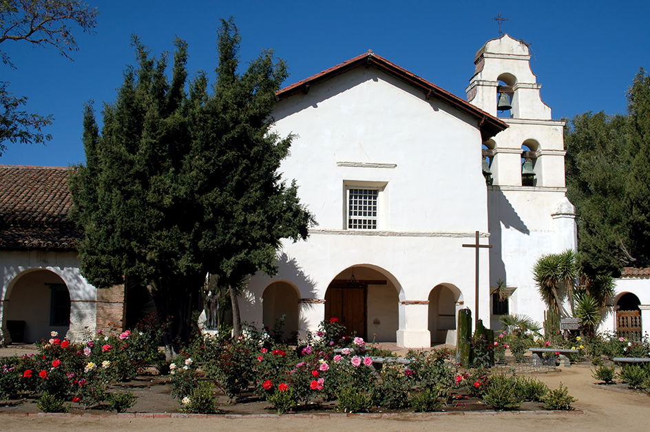 Mission San Juan Bautista