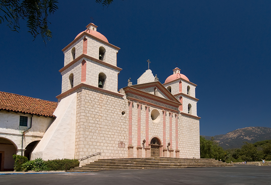 Mission Santa Barbara