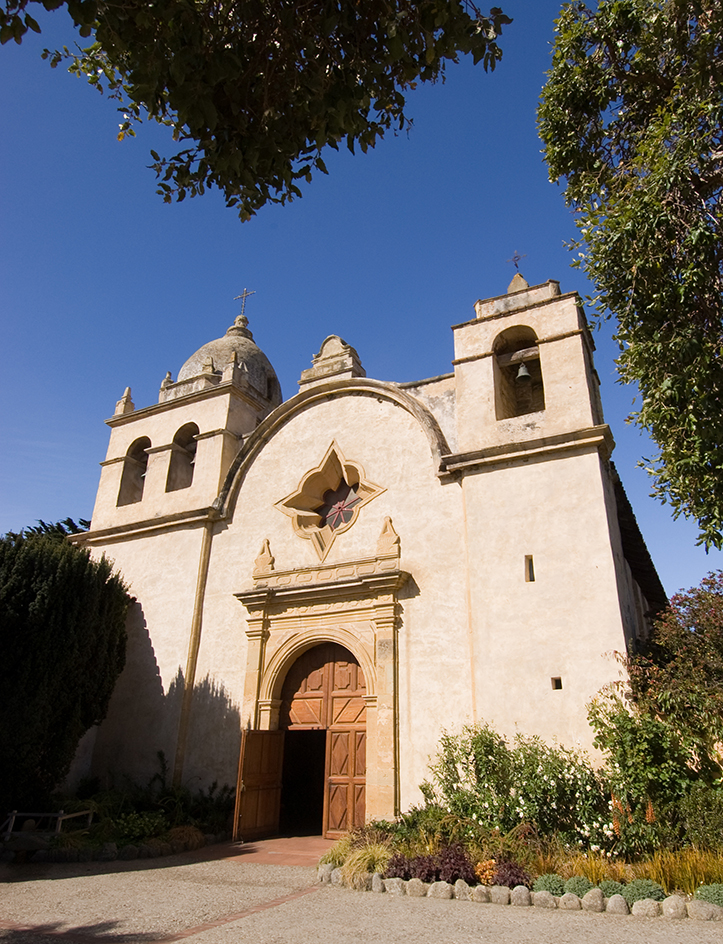 Mission San Carlos Borroméo de Carmelo