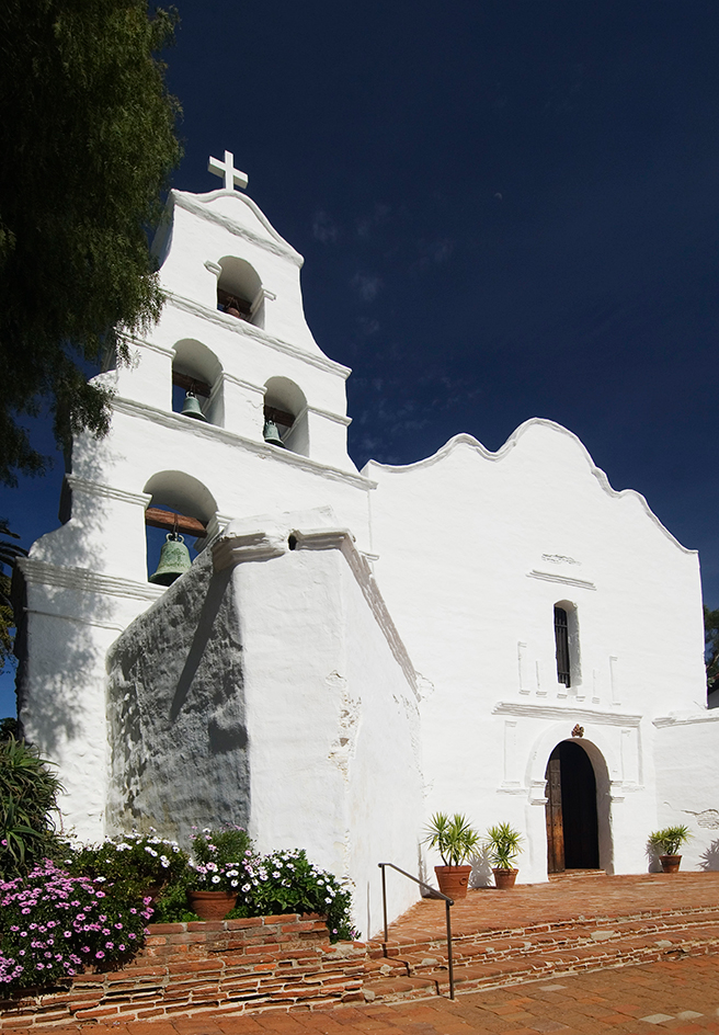 Mission San Diego de Alcalá