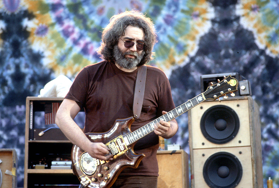 Jerry Garcia