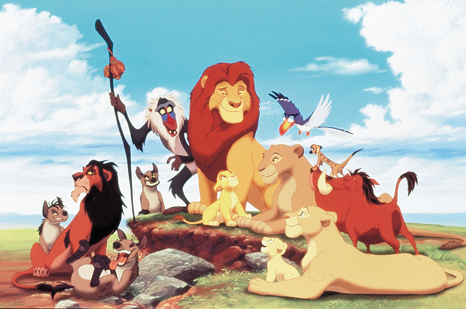 The Lion King