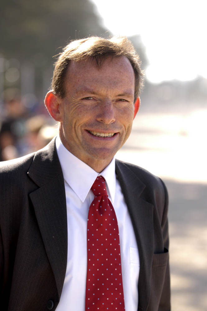 Tony Abbott