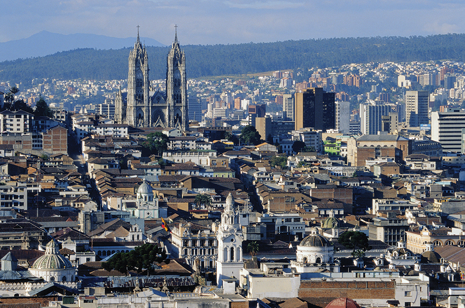 Quito, Ecuador