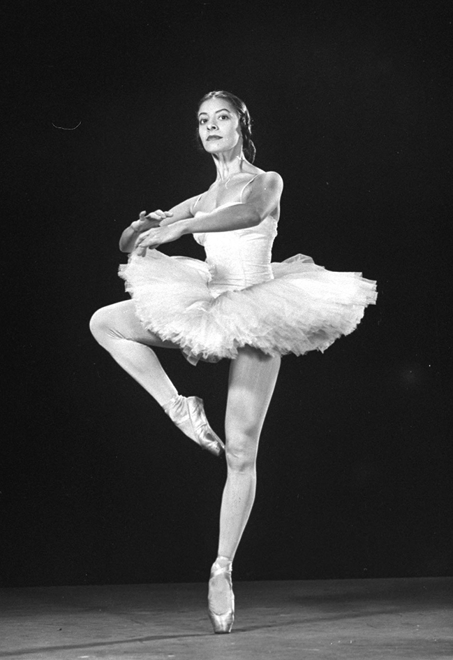 Alicia Alonso