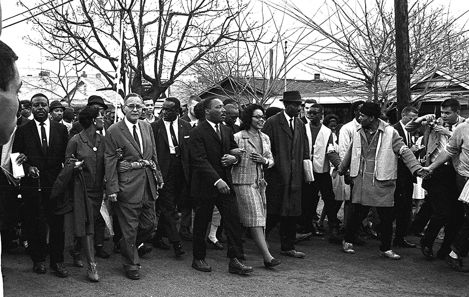 Selma march