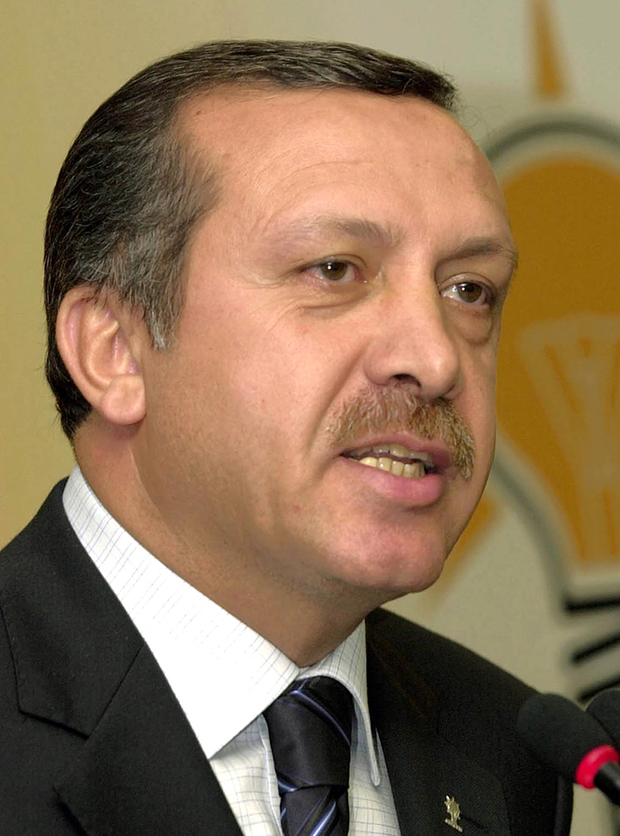 Recep Tayyip Erdogan