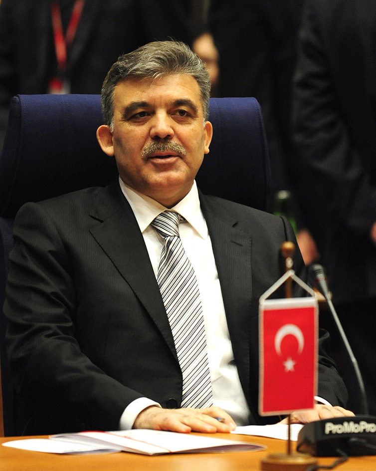 Abdullah Gül