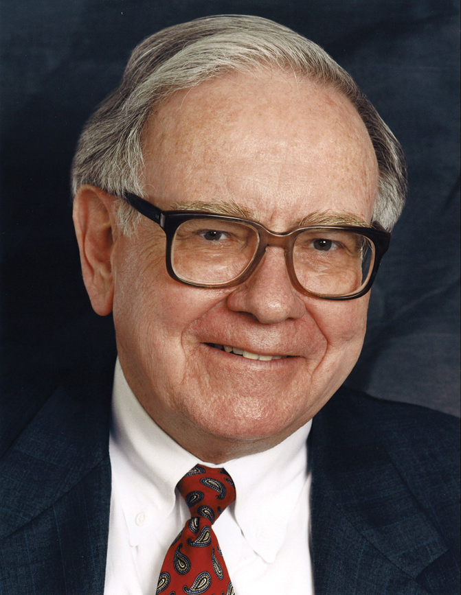 Warren Buffett