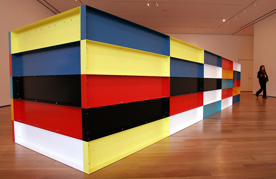 Donald Judd