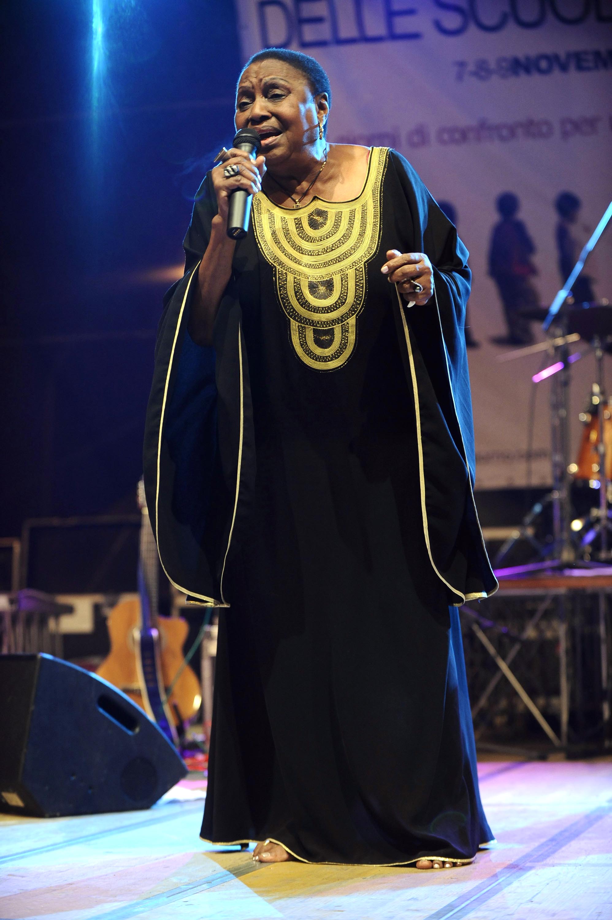 Miriam Makeba