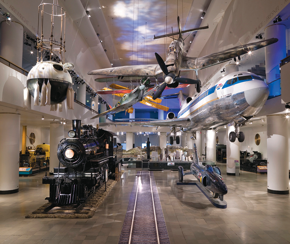 Museum of Science and Industry