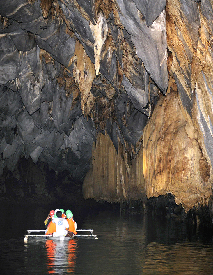 Puerto Princesa Subterranean River National Park