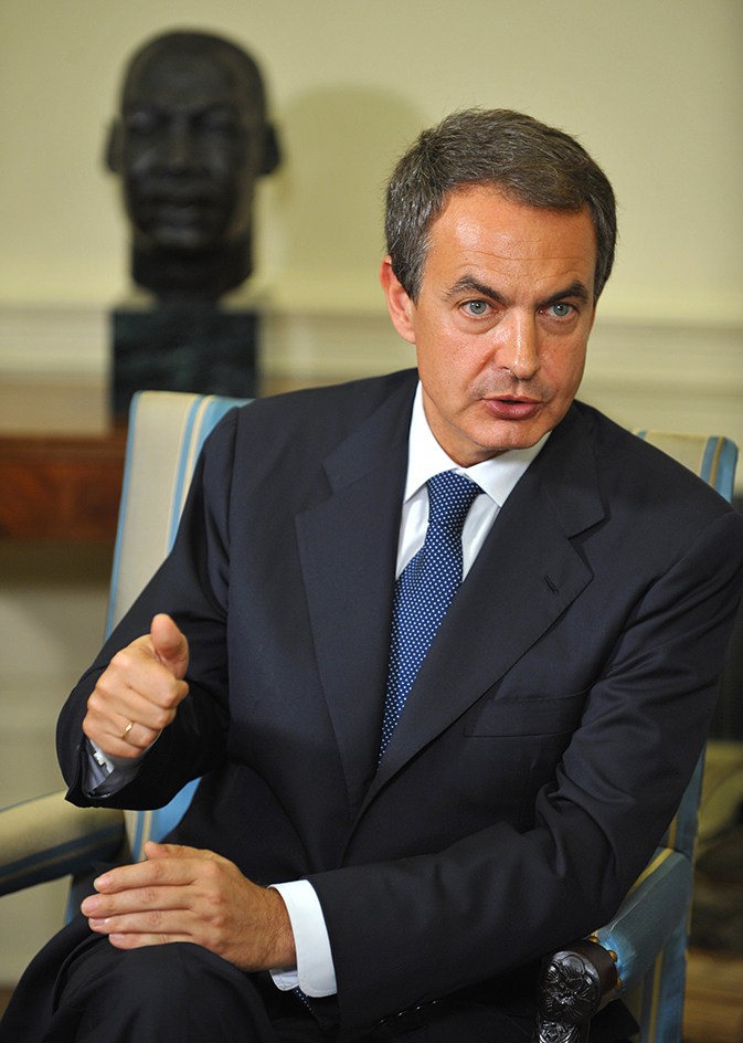 José Luis Rodríguez Zapatero