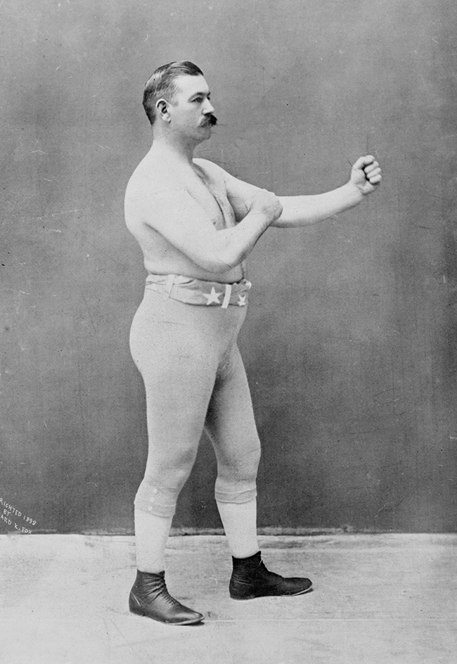 John L. Sullivan