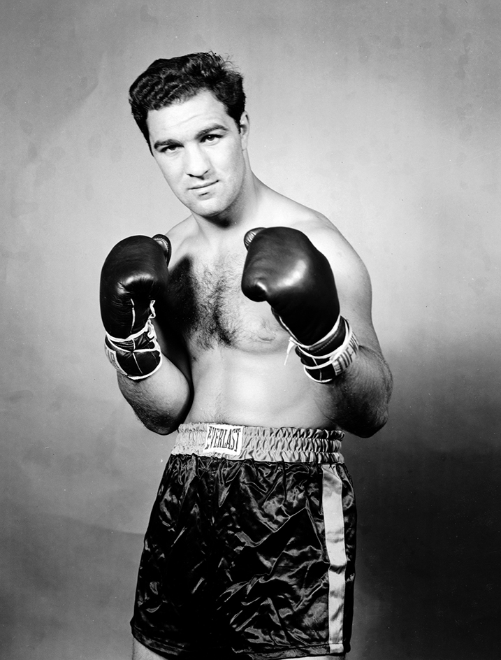 Rocky Marciano