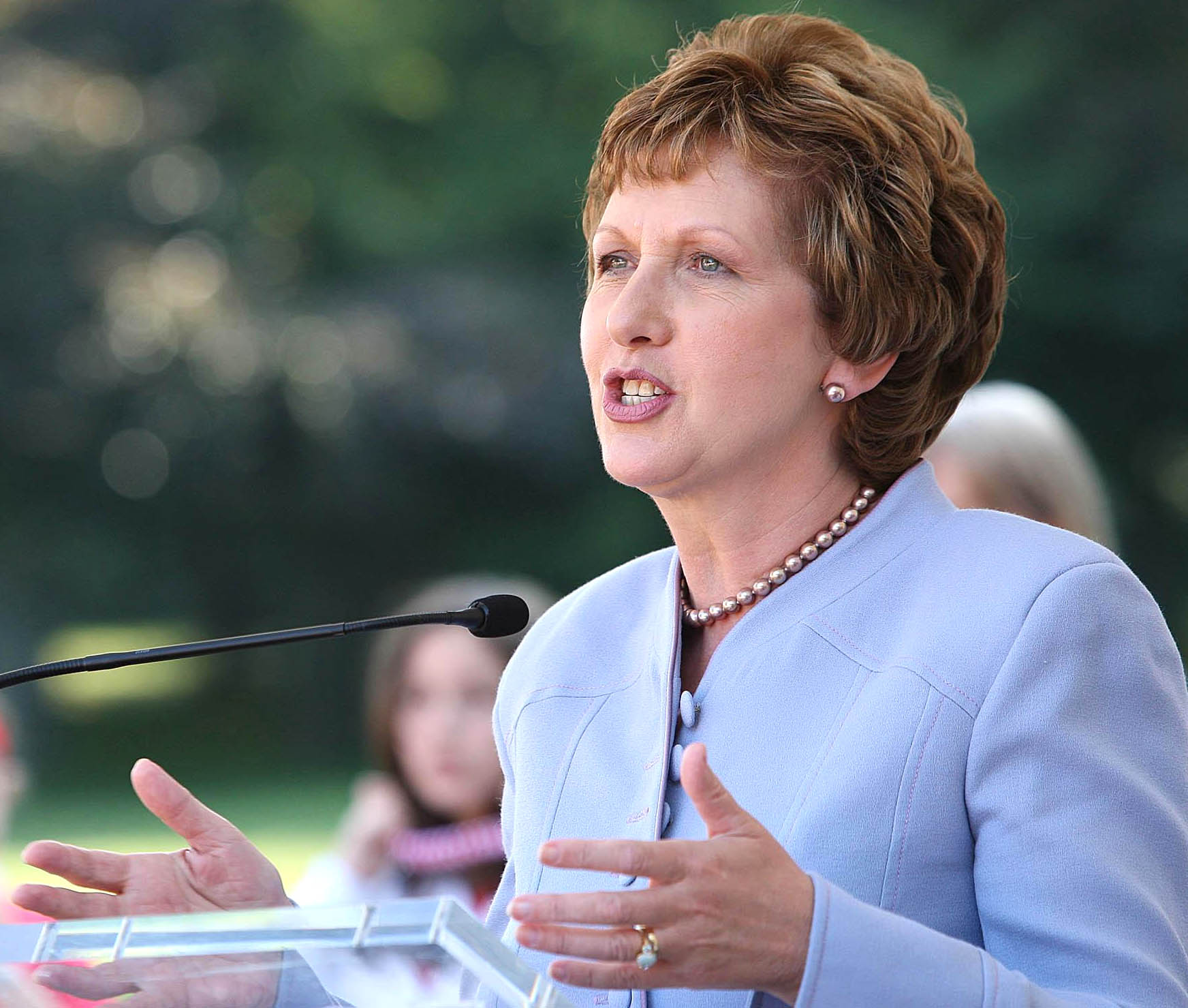 Mary McAleese