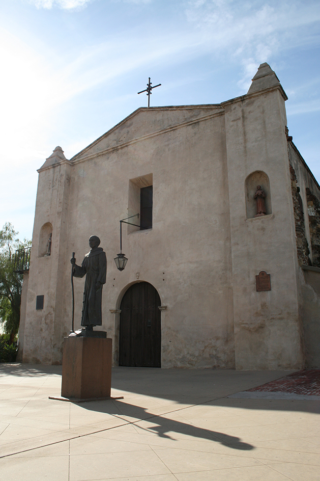 Mission San Gabriel Arcángel