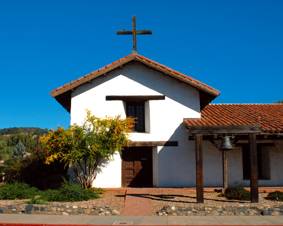 Mission San Francisco de Solano