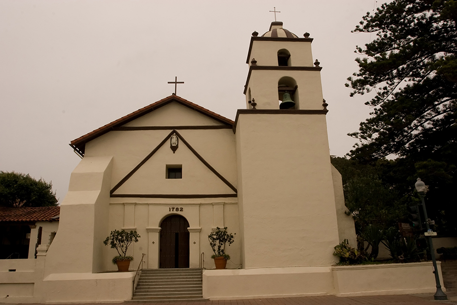 Mission San Buenaventura