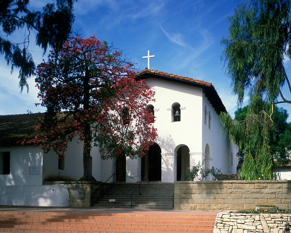 Mission San Luis Obispo de Tolosa