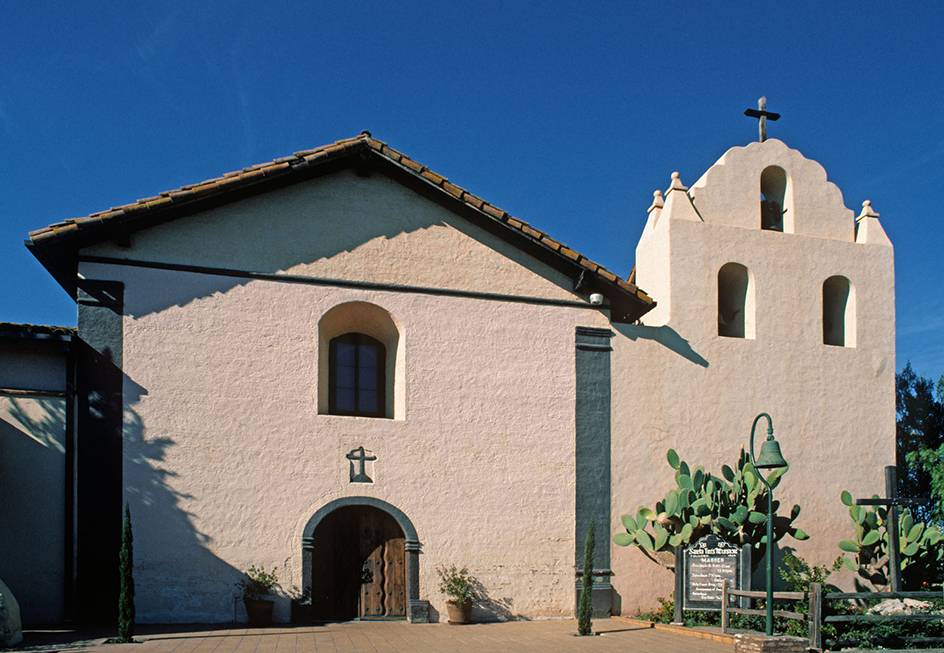 Mission Santa Inés