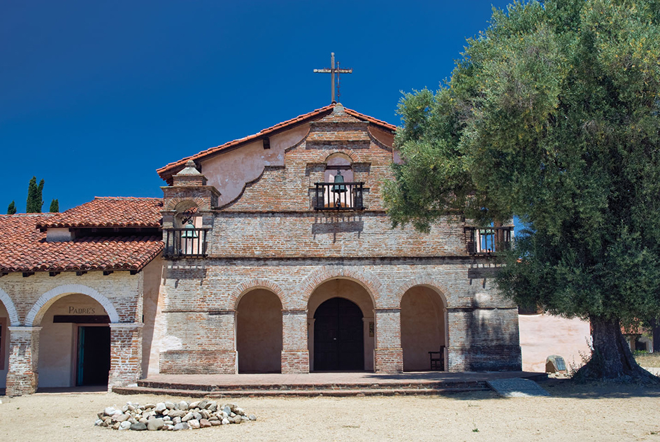 Mission San Antonio de Padua