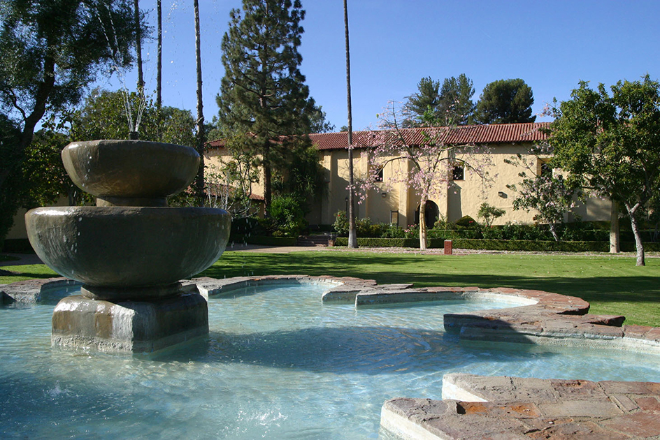 Mission San Fernando Rey de España