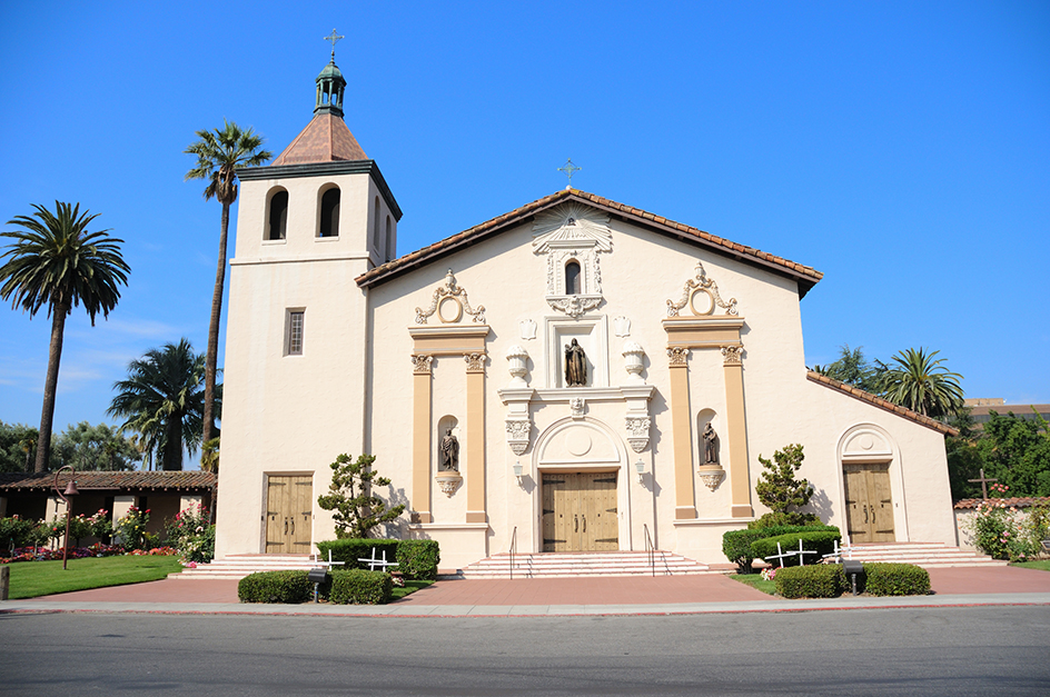 Mission Santa Clara de Asís