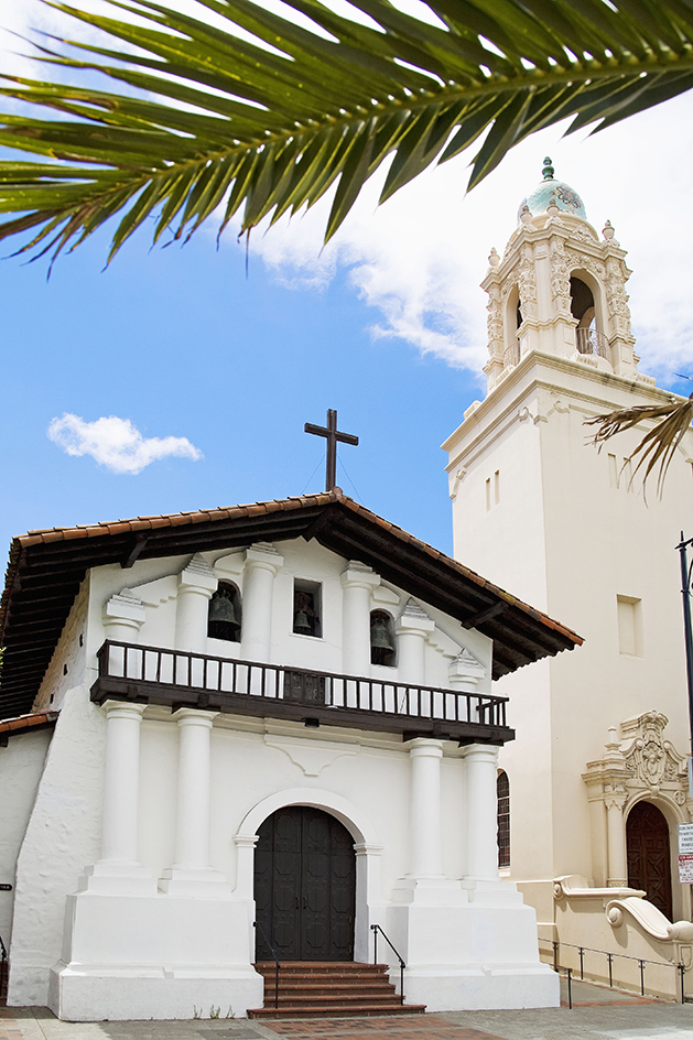 Mission San Francisco de Asís