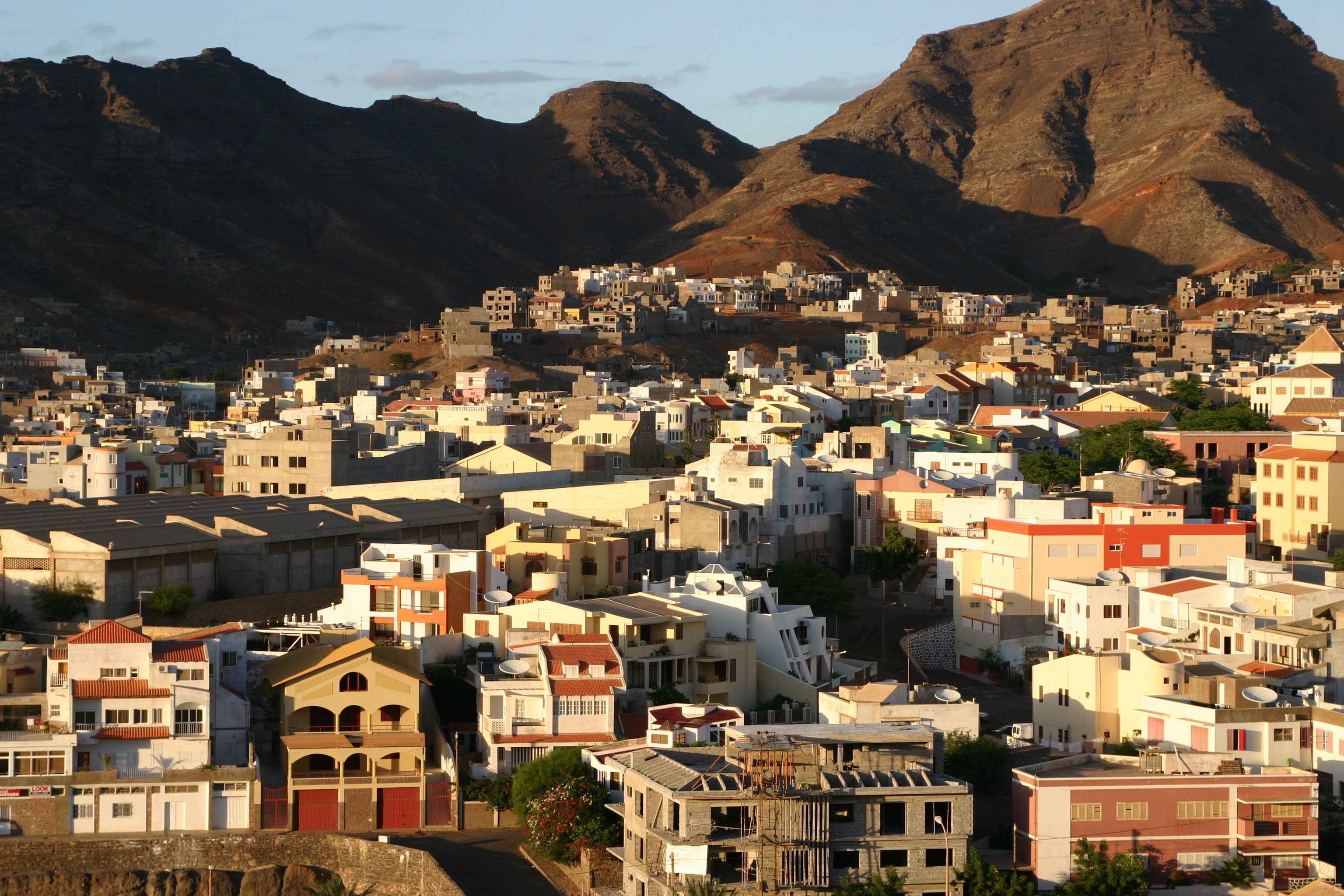 São Vicente, Cabo Verde