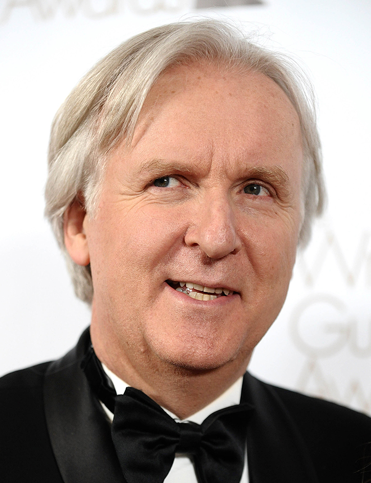 James Cameron