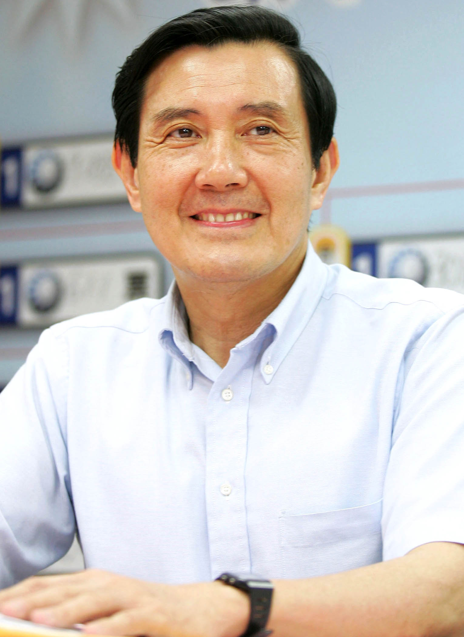 Ma Ying-jeou