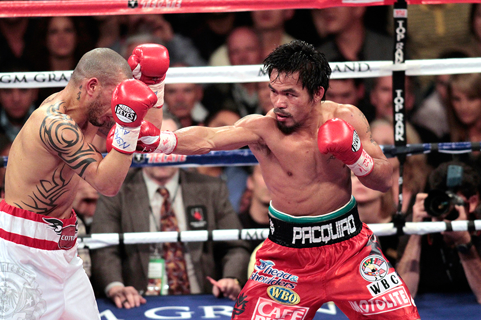 Manny Pacquiao