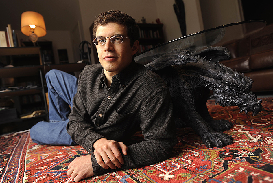 Christopher Paolini