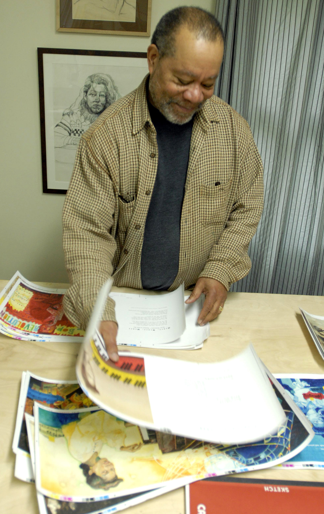 Jerry Pinkney