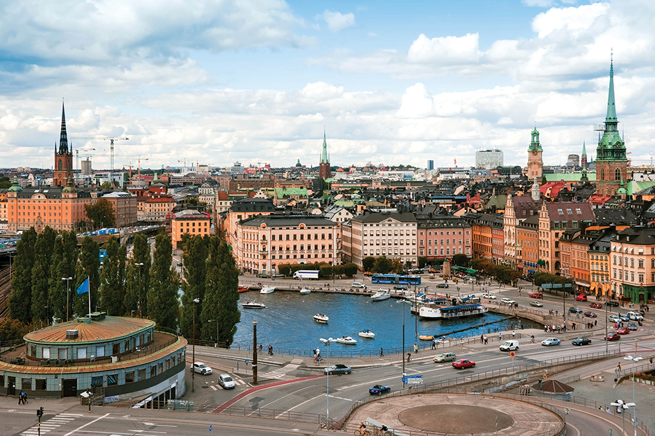 Gamla Stan