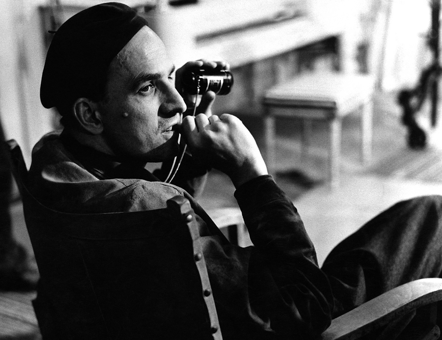 Ingmar Bergman