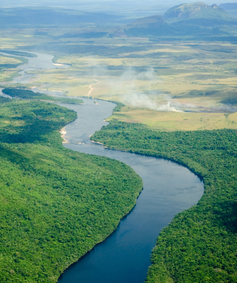 Orinoco River