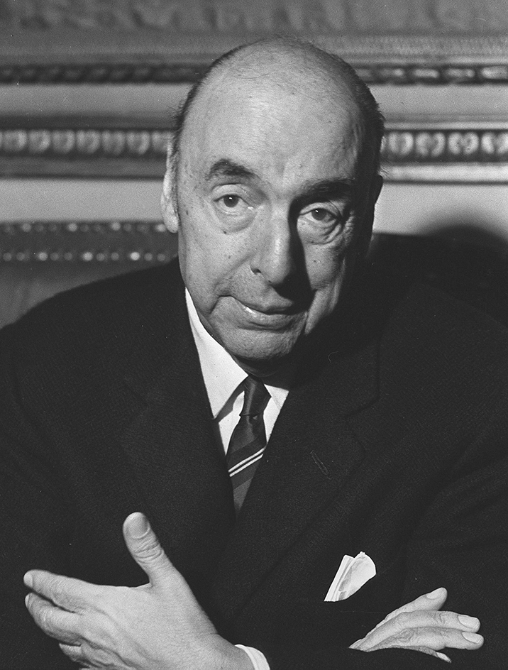 Pablo Neruda