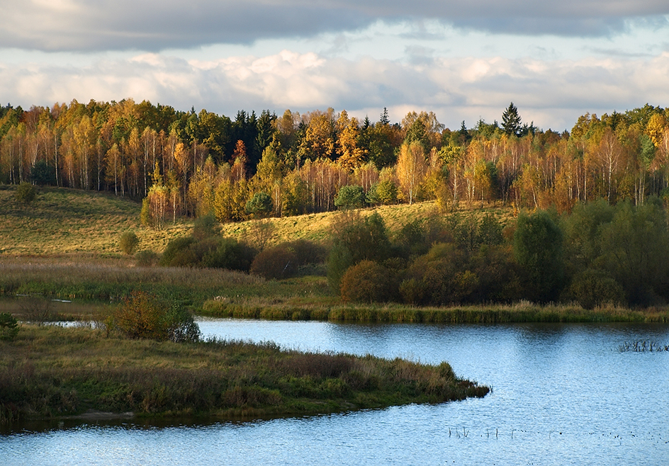 Masurian Lake District