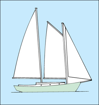 Schooner