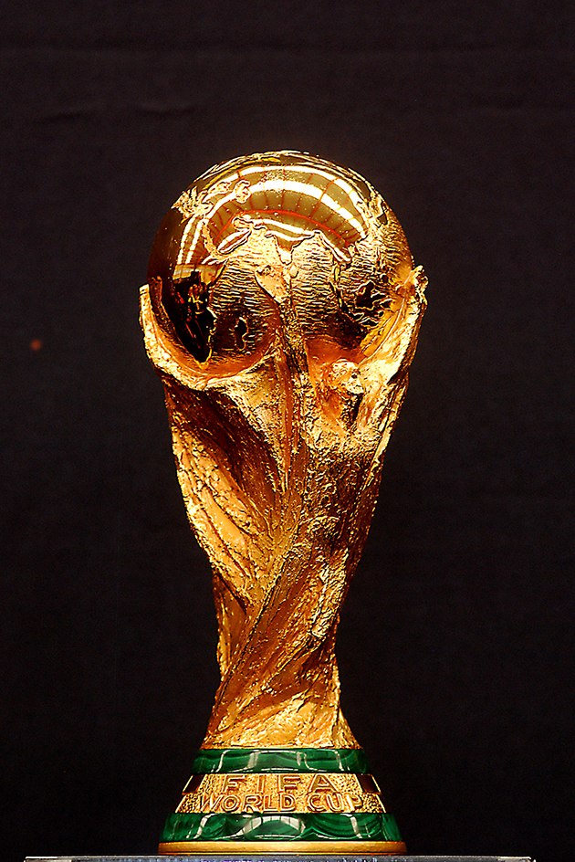 FIFA World Cup trophy