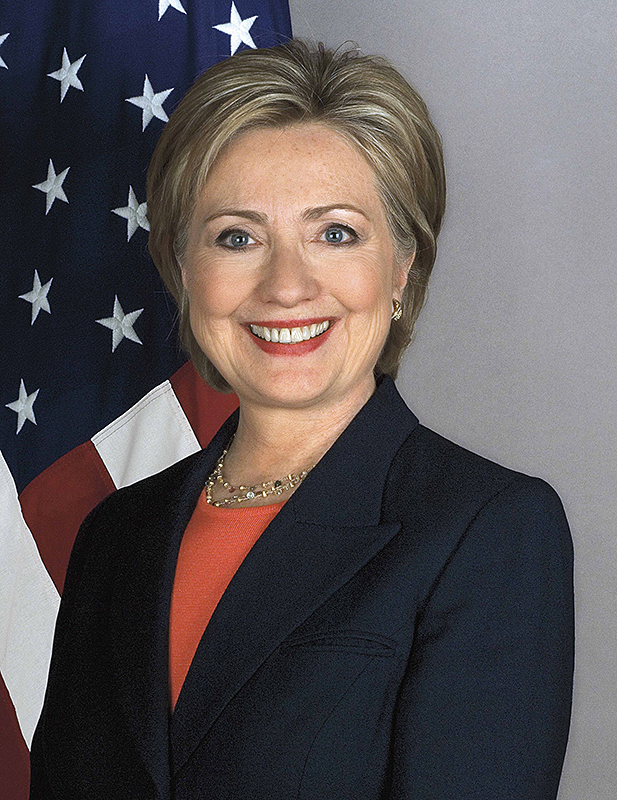 Hillary Rodham Clinton