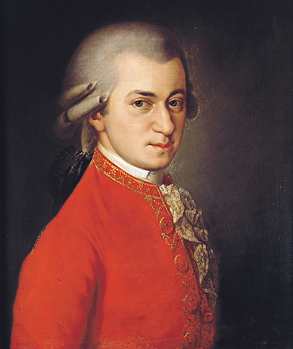 Wolfgang Amadeus Mozart