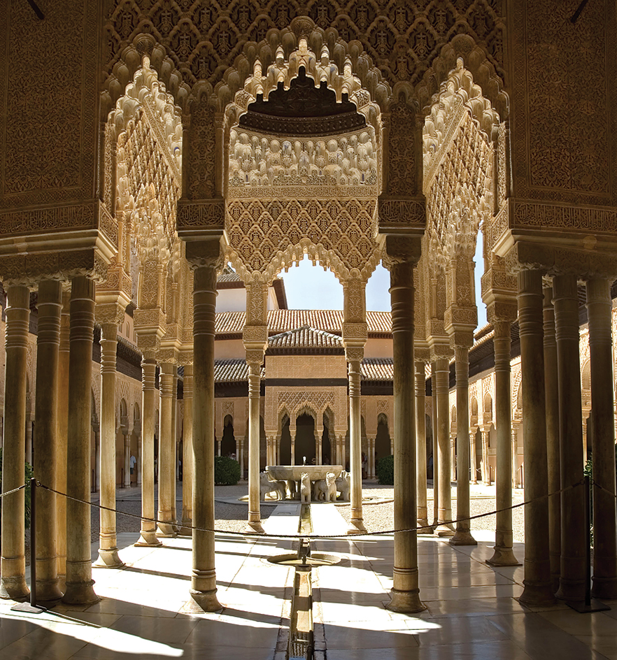 Alhambra Palace