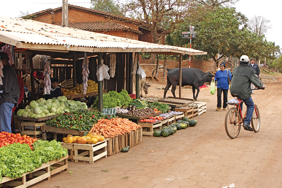 Concepción, Paraguay