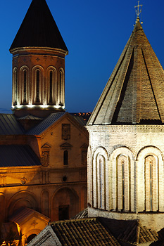 Churches in Tbilisi