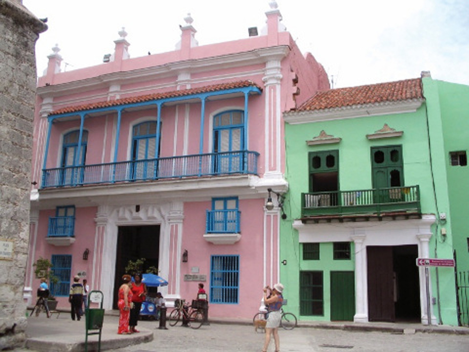 Old Havana, Cuba